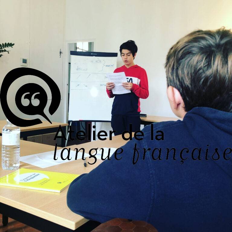 L'atelier de la Langue Française