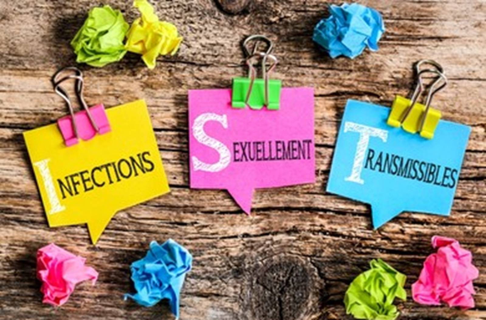 Le dépistage des IST