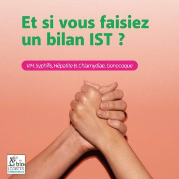 Bilan IST sans ordonnance