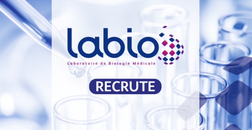 Labio recrute un Biologiste pour son Laboratoire de Saint Remy de Provence