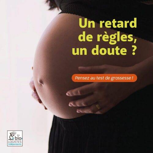 Bilan sans ordonnance test de grossesse