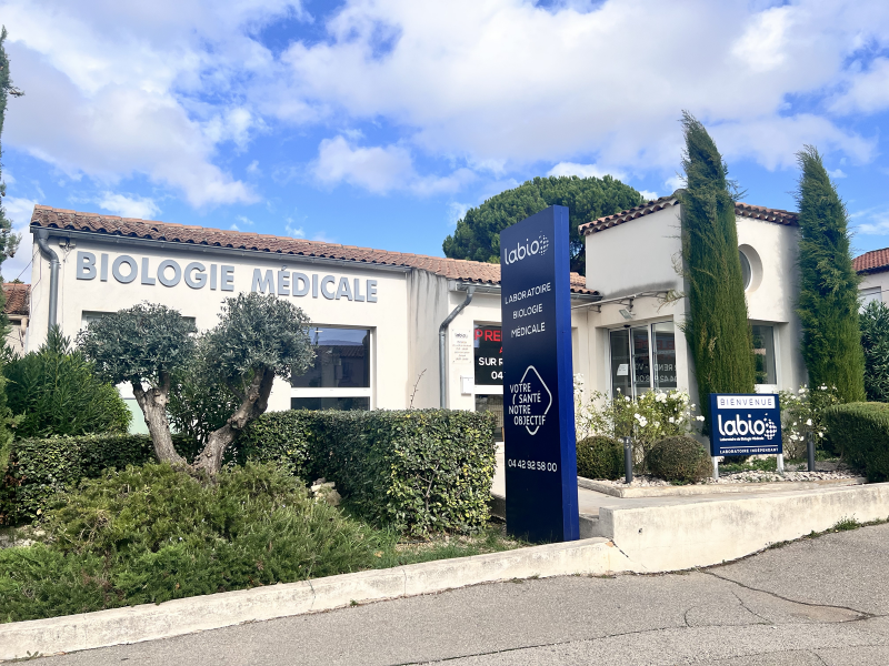 Laboratoire Labio Eguilles