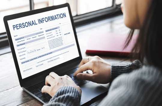 Protection, traitement et transmission des données