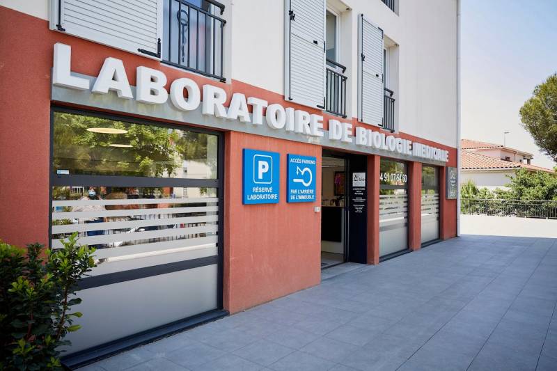 Laboratoire LABIO La Rotonde