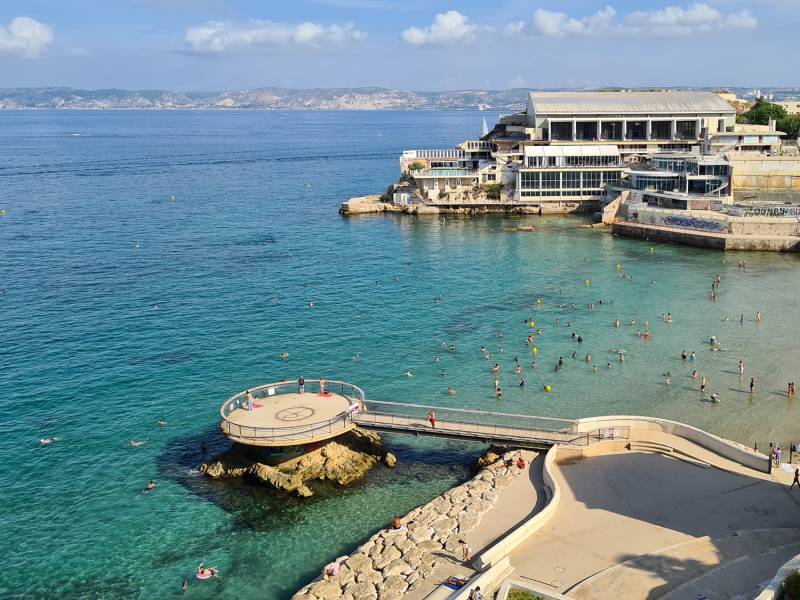 Fonds de dotation du Cercle des Nageurs de Marseille qui finance des actions d’intérêt général.